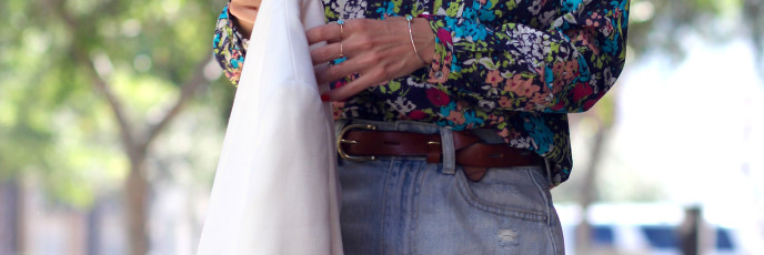 Flower Blouse 4